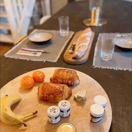 Sand Sail - Cocon Chaleureux & Petit-dej' A 15 Min De La Plage *