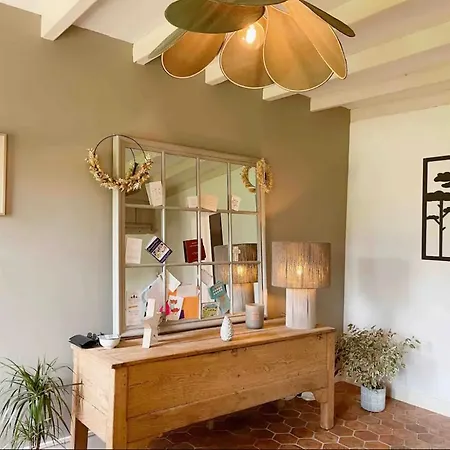 Sand Sail - Cocon Chaleureux & Petit-dej' A 15 Min De La Plage Bed & Breakfast *