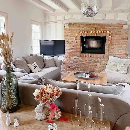 Sand Sail - Cocon Chaleureux & Petit-dej' A 15 Min De La Plage Bed & Breakfast Boudeville