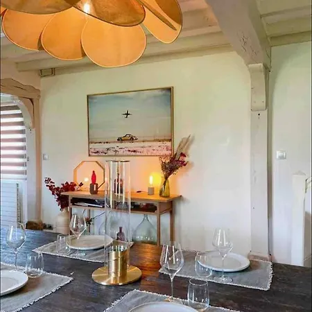 Sand Sail - Cocon Chaleureux & Petit-dej' A 15 Min De La Plage Bed & Breakfast