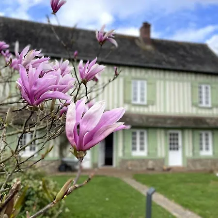 Sand Sail - Cocon Chaleureux & Petit-dej' A 15 Min De La Plage Bed & Breakfast Boudeville